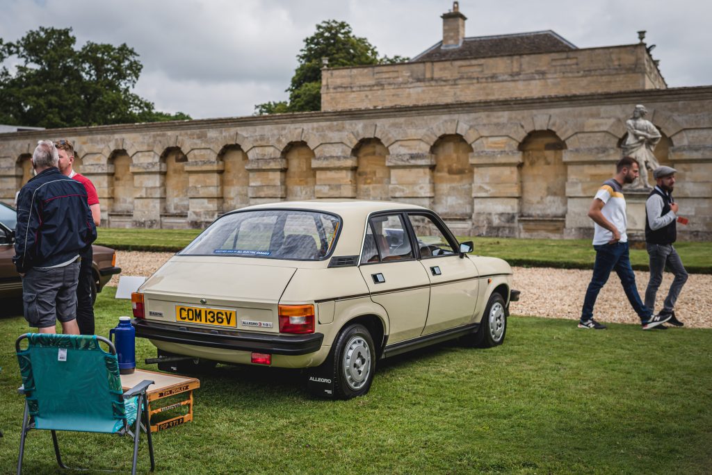 Austin Allegro Mk3