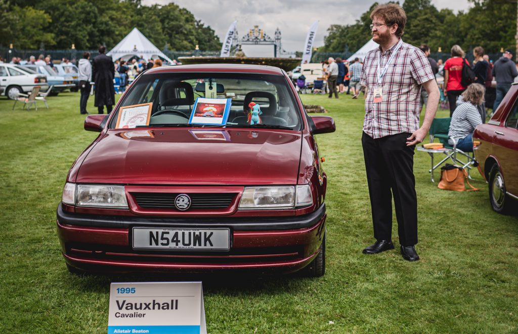 Vauxhall Cavalier