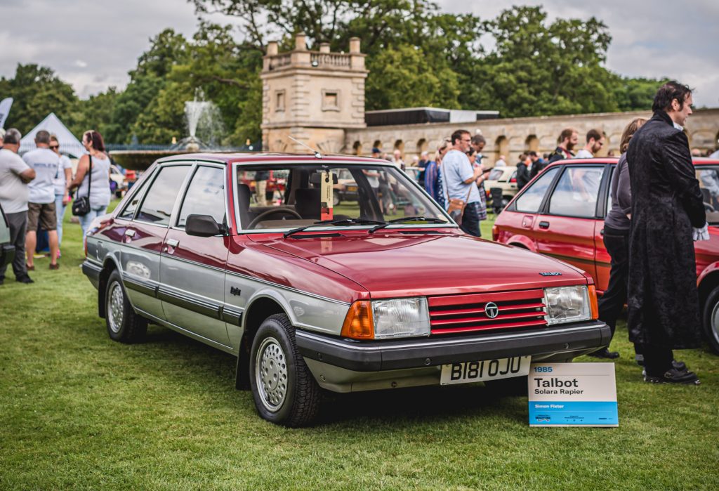 Talbot Solara Rapier