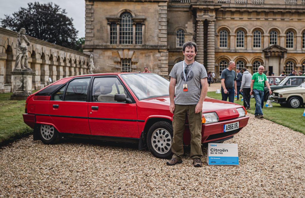 2021 Festival Citroen BX