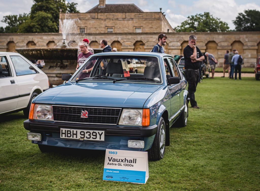 1983 Vauxhall Astra GL 1300S_Festival of the Unexceptional