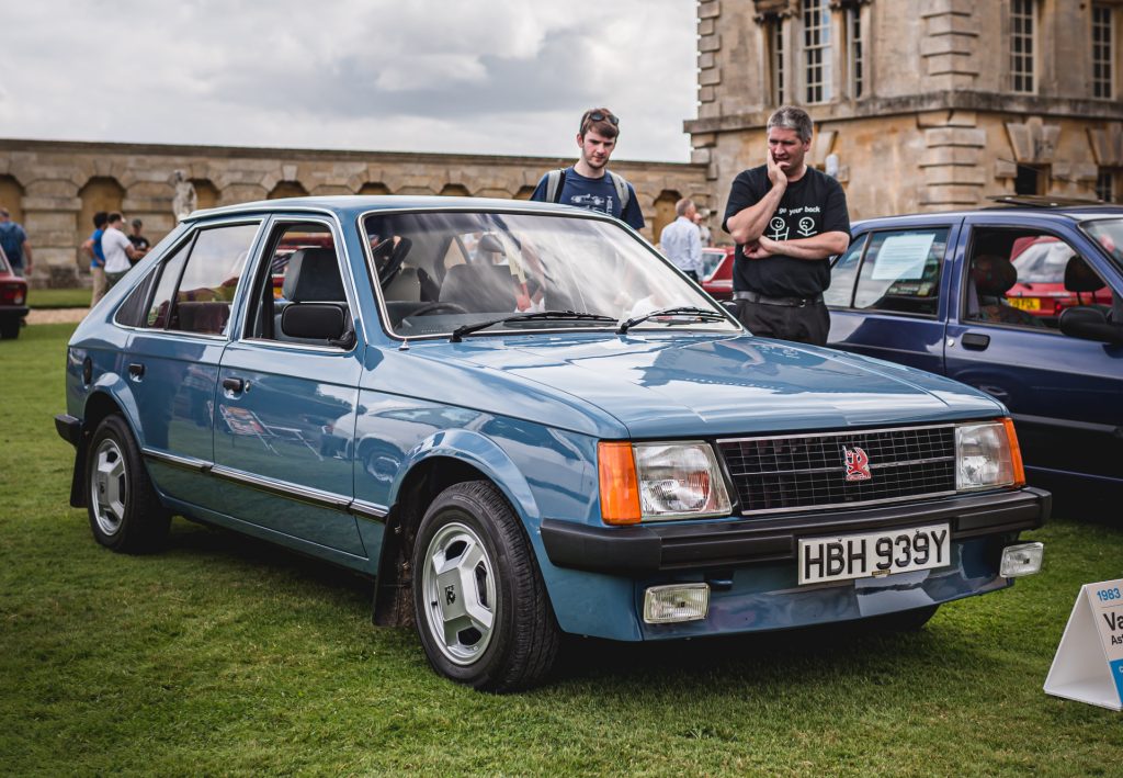 Vauxhall Astra Mk1