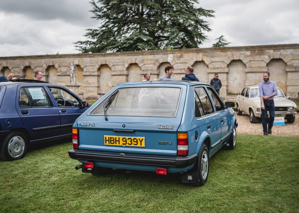 1983 Vauxhall Astra GL 1300S_Festival of the Unexceptional