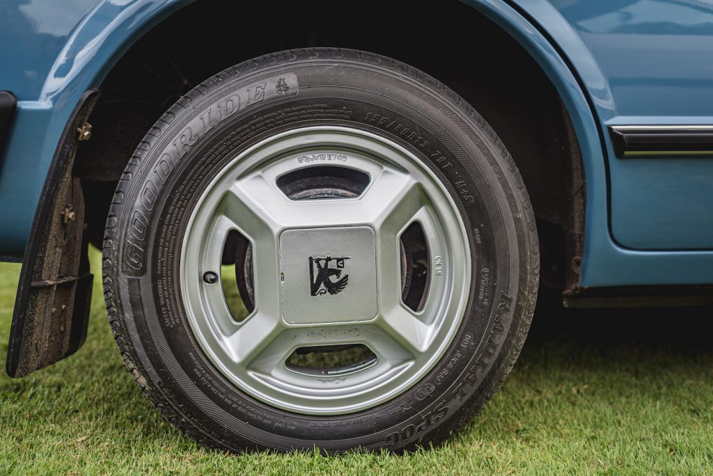 1983 Vauxhall Astra GL 1300S_Festival of the Unexceptional