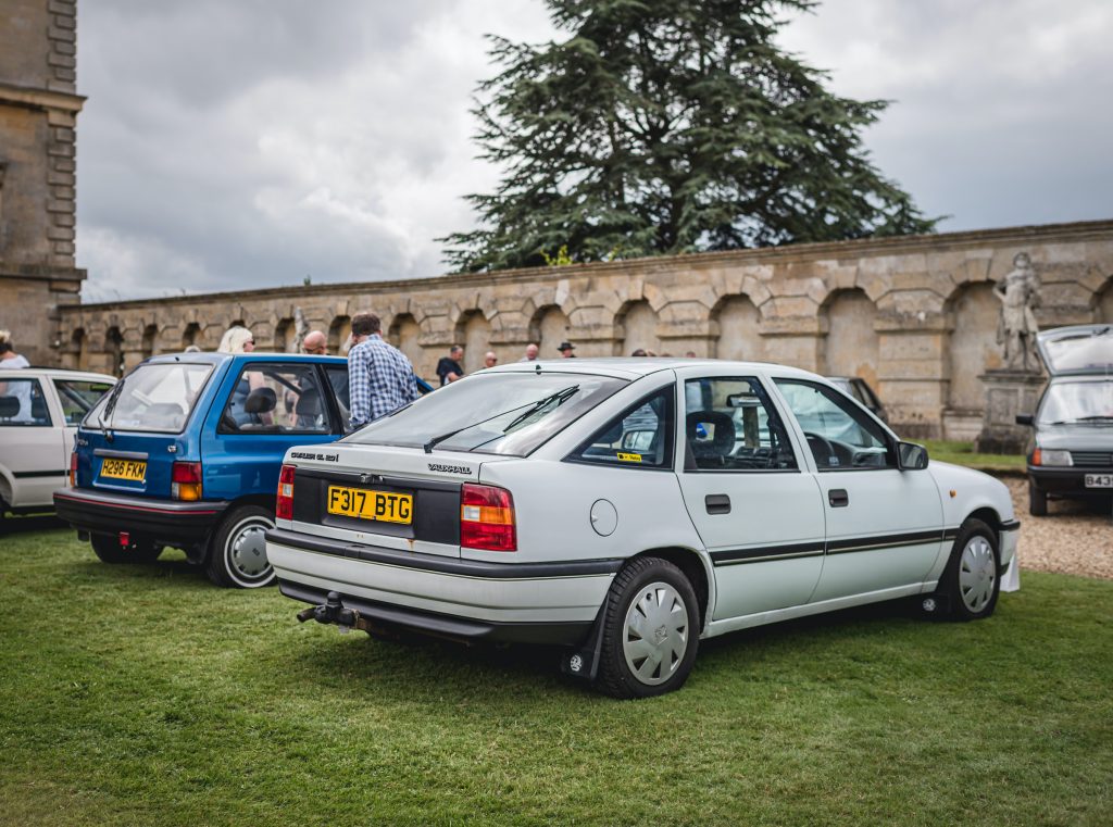 Vauxhall Cavalier