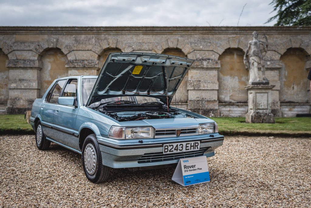 Rover 213 Vanden Plas