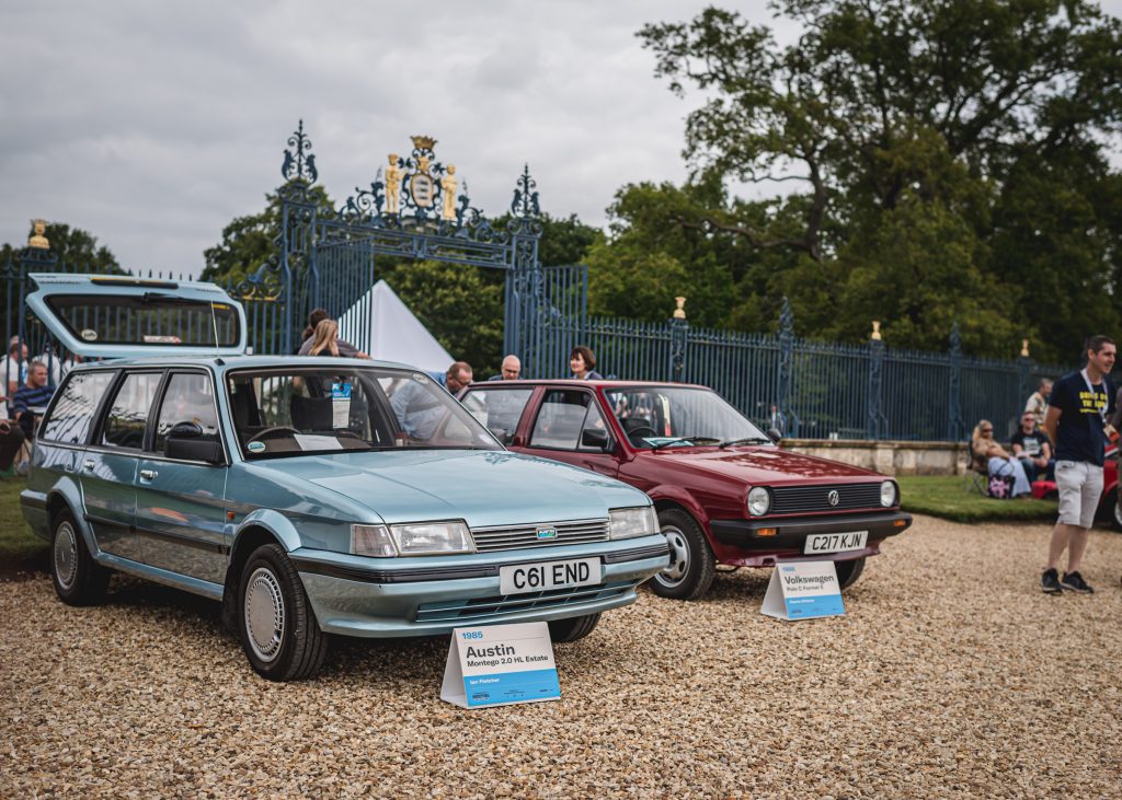 Austin Montego Estate