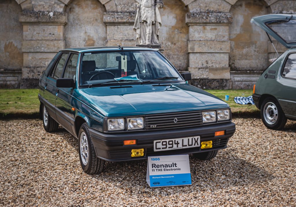 1986 Renault 11 TXE Electronic_2021 festival of the Unexceptional