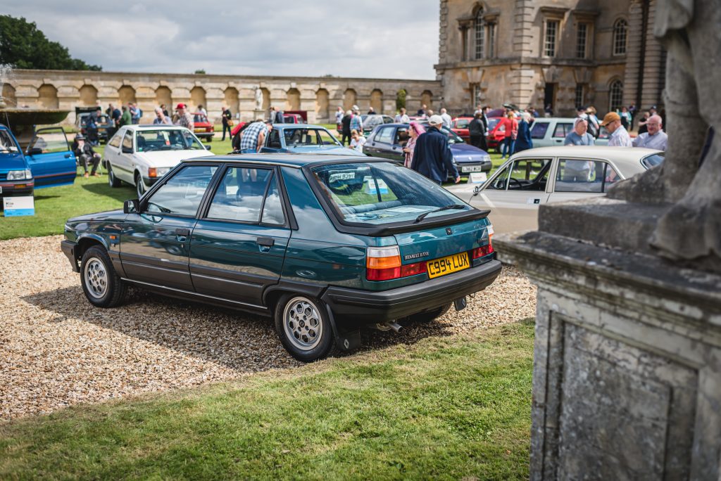 1986 Renault 11 TXE Electronic_2021 festival of the Unexceptional