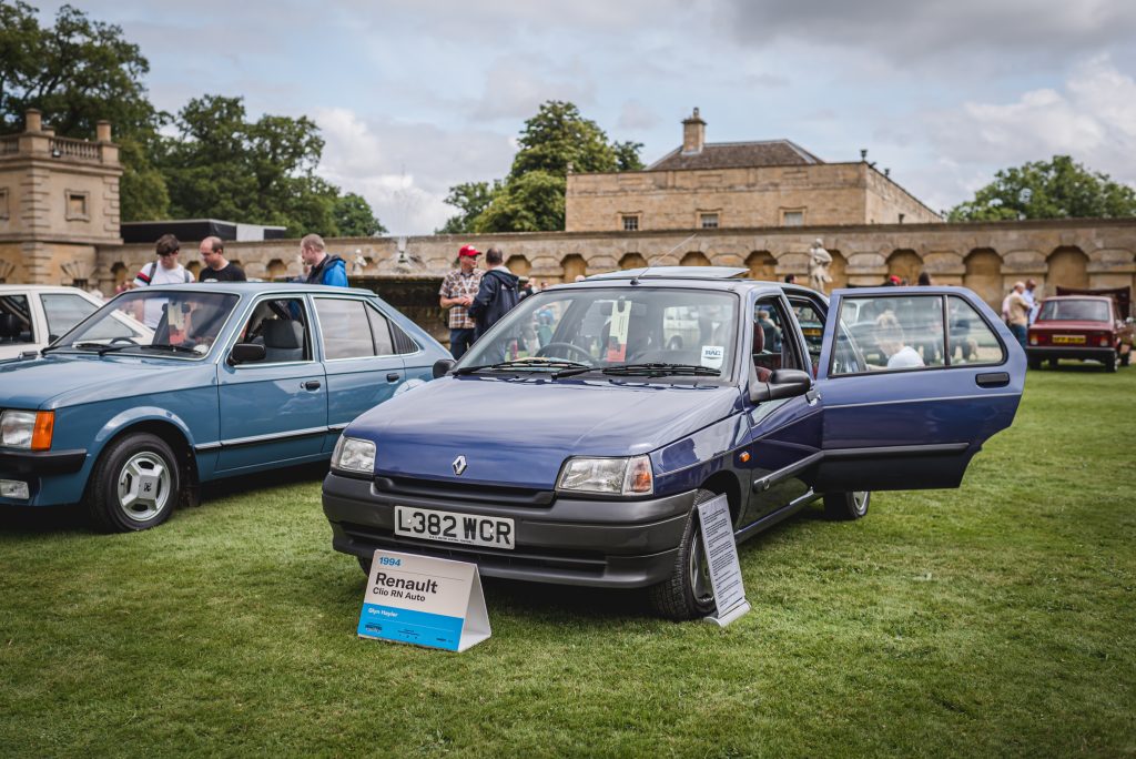 1994 Renault Clio RN_2021 Hagerty Festival of the Unexceptional