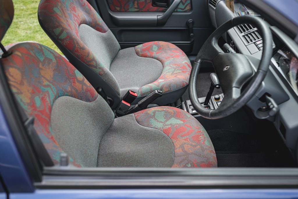 2021 Festival Renault Clio