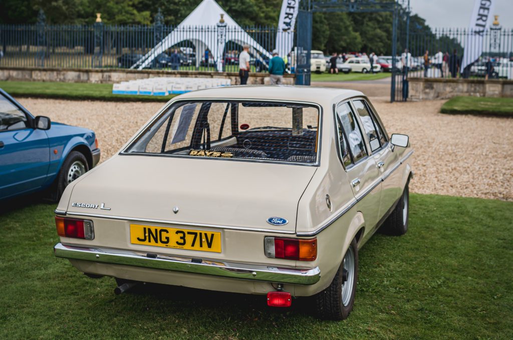 Ford Escort Mk2