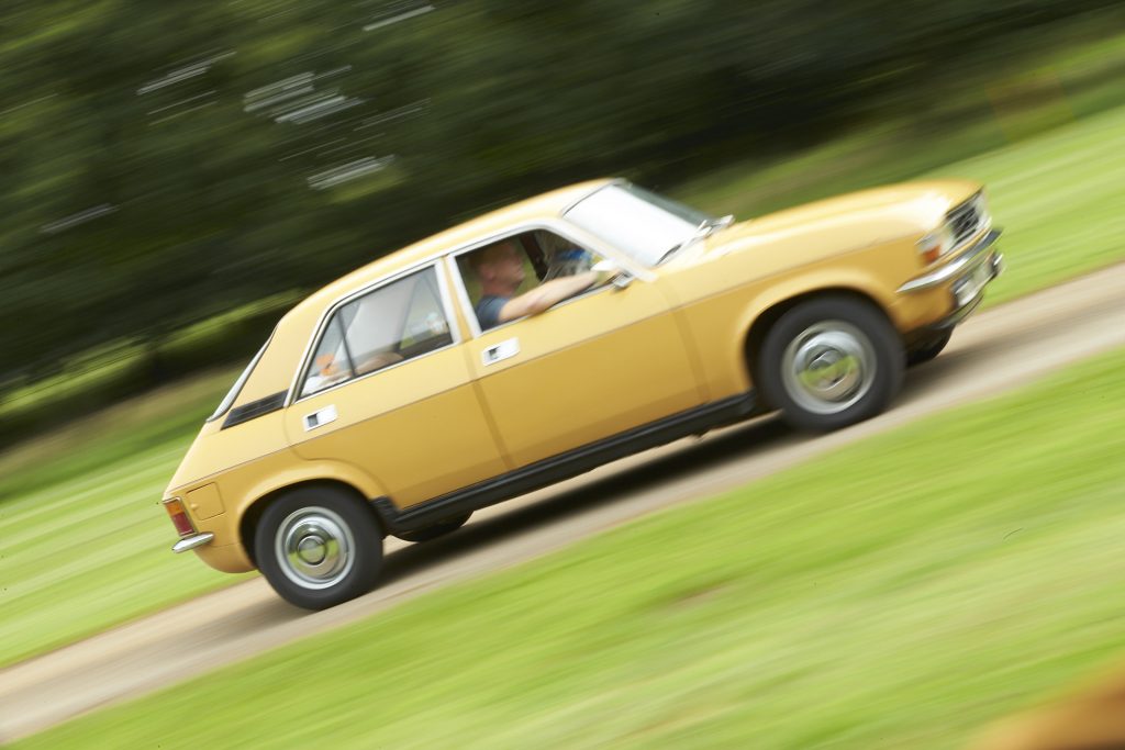 Allegro at Hagerty 2021 Festival of the Unexceptional