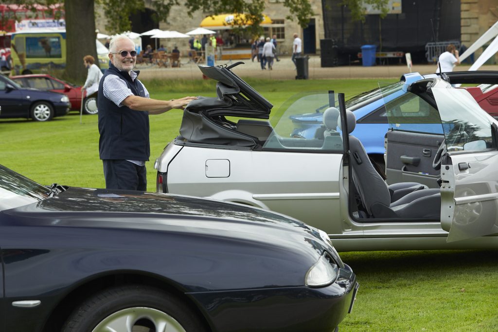 Rover 100 Metro convertible