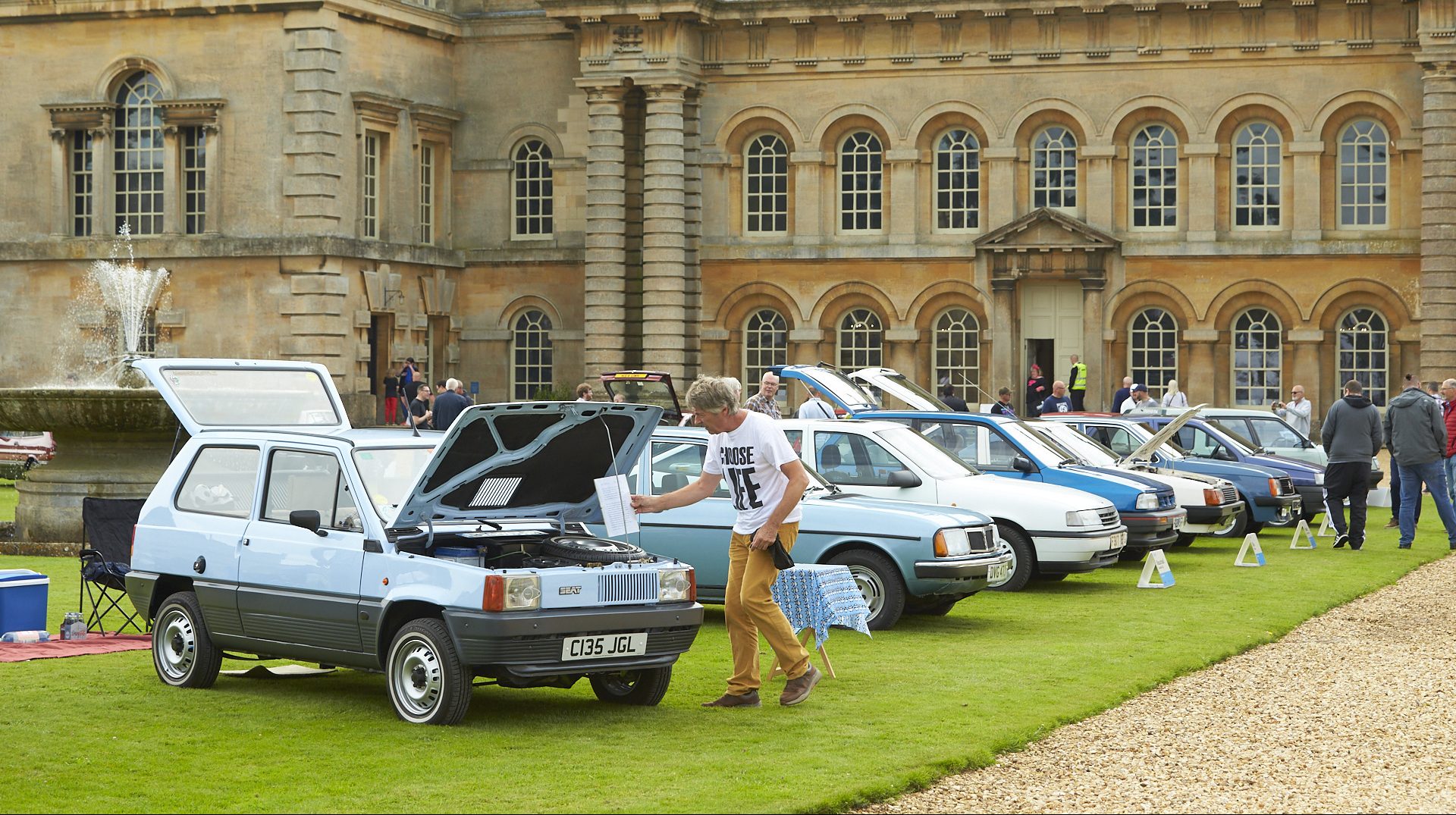 2021 Festival of the Unexceptional mega gallery – with videos!