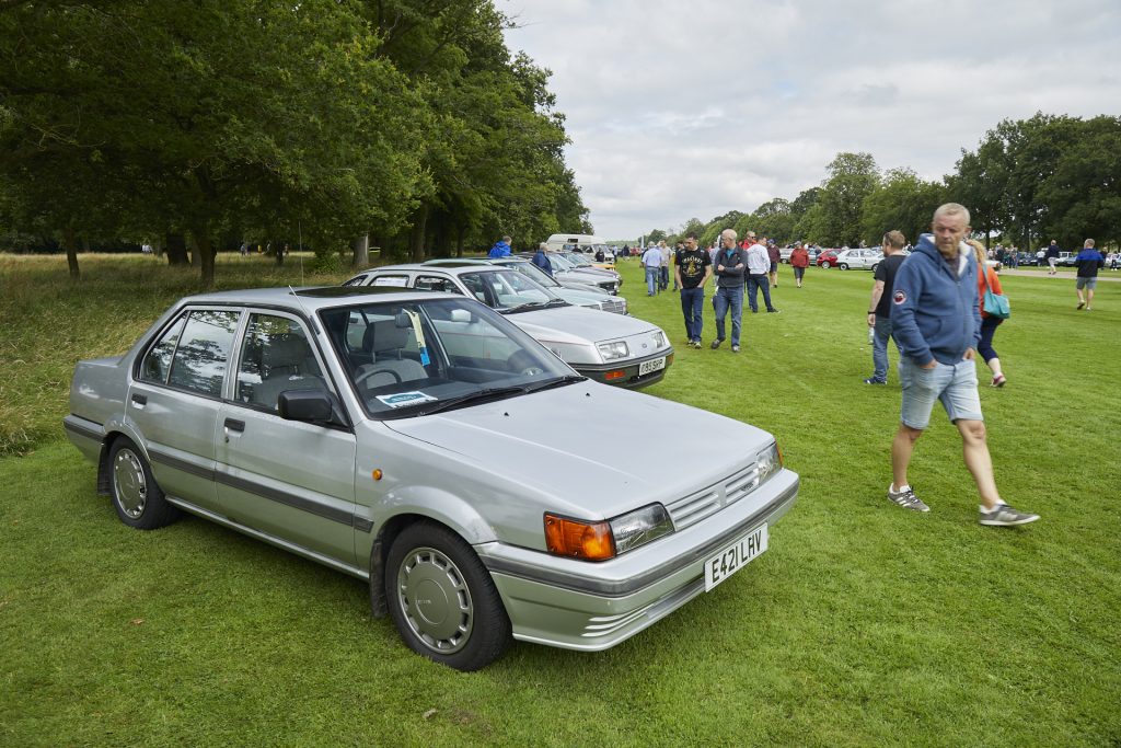 Nissan Sunny