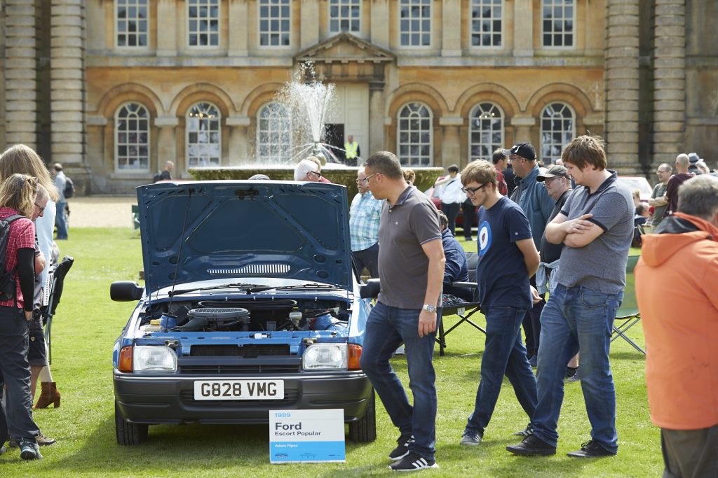 1989 Ford Escort Popular_2021 Hagerty festival of the Unexceptional