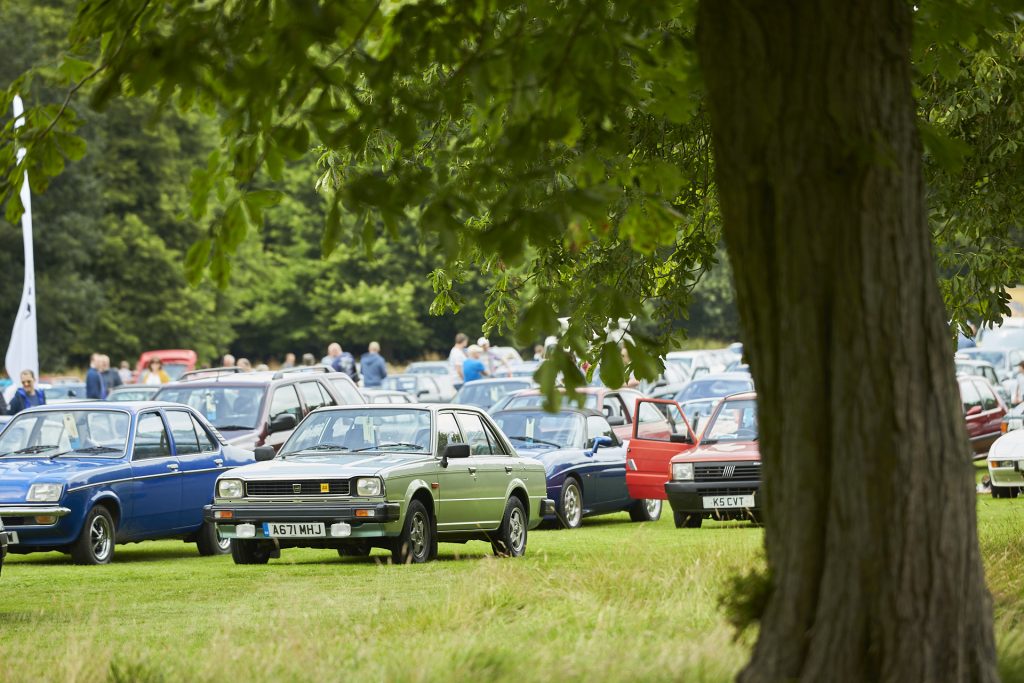 Triumph Acclaim