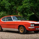 1970 Ford Capri RS2600