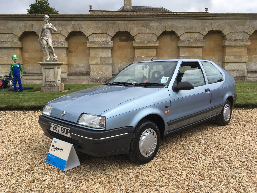 2021 Festival Renault 19