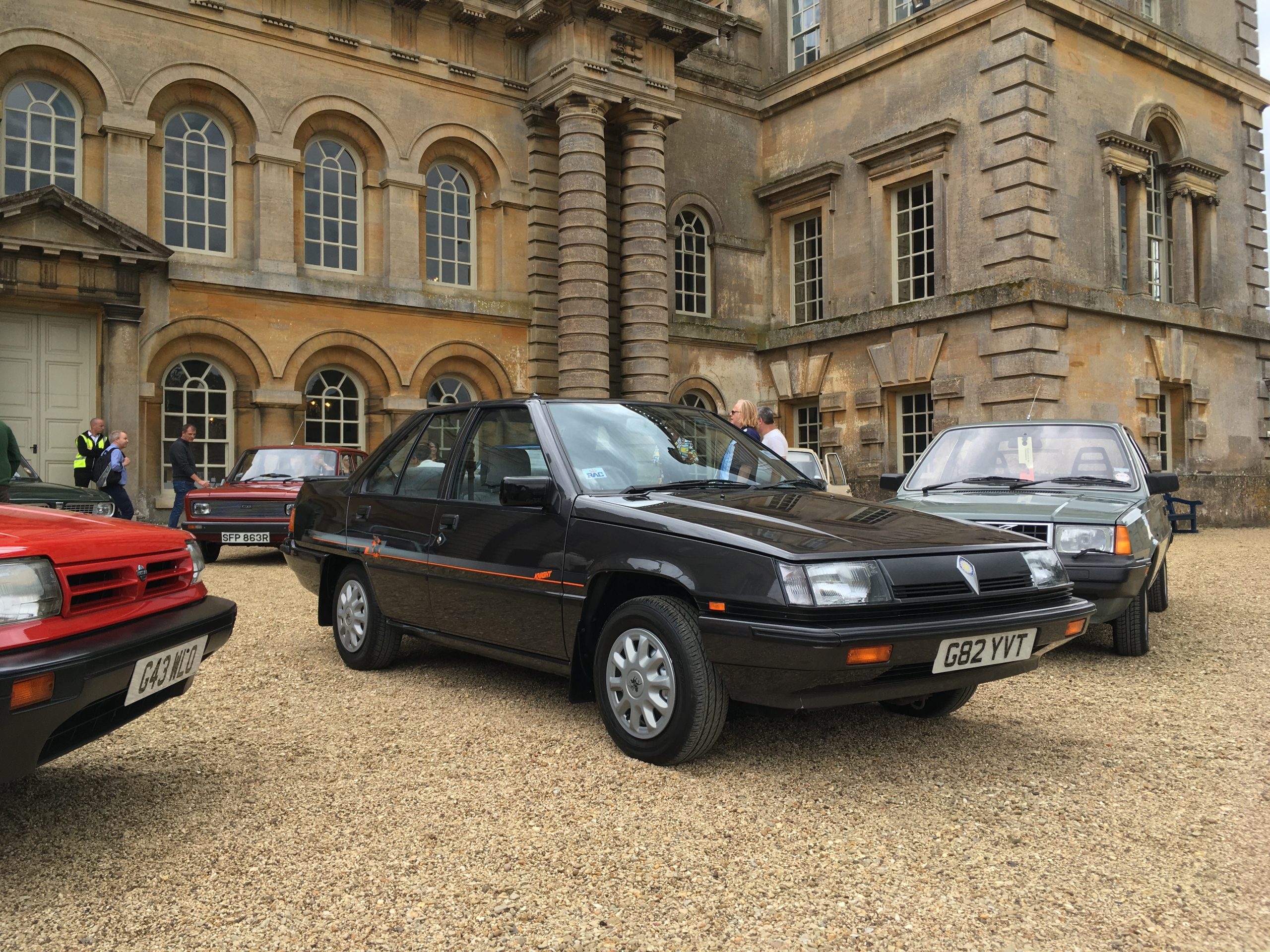 Proton won the 2021 Hagerty Festival of the Unexceptional