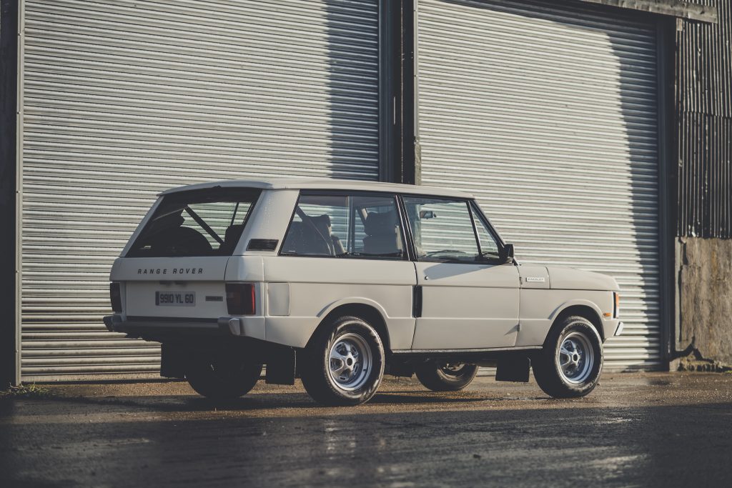 Kingsley KR Series Range Rover