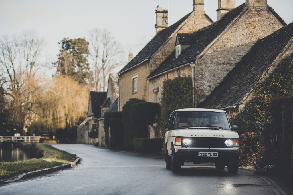 Kingsley KR Series Range Rover