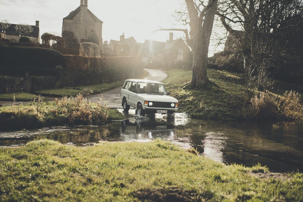 Kingsley KR Series Range Rover