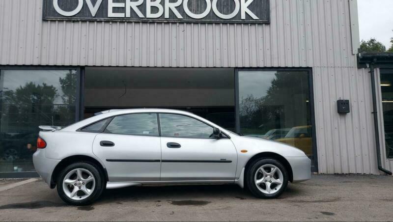 Unexceptional classifieds: Mazda 323F