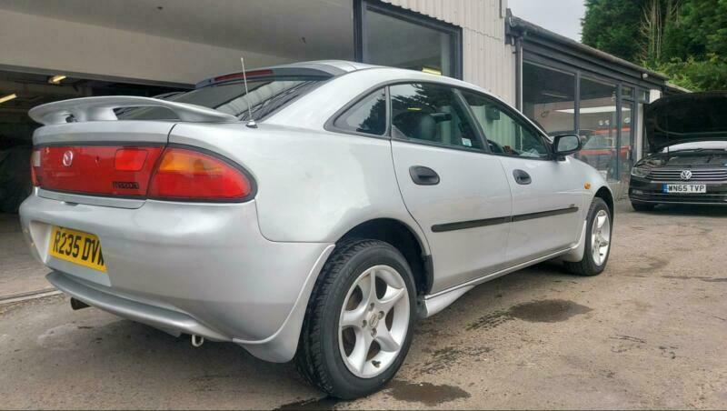 Mazda 323F 1.5i Imola