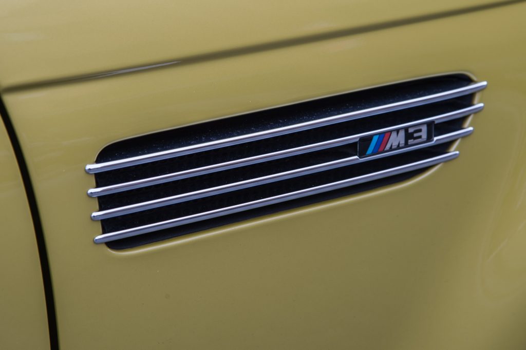 BMW M3 E46 road test