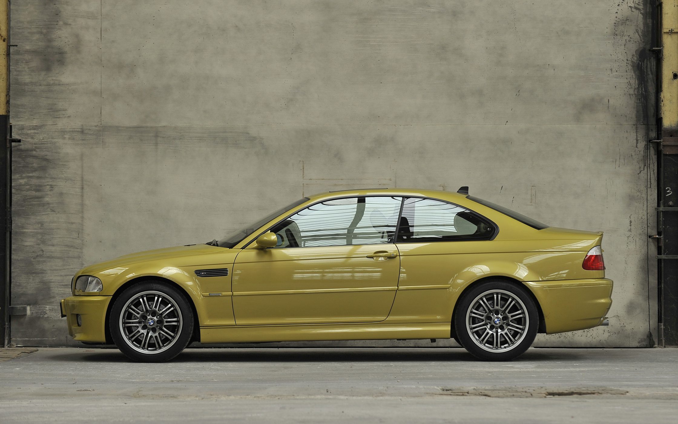 Future Classic: BMW M3 E46