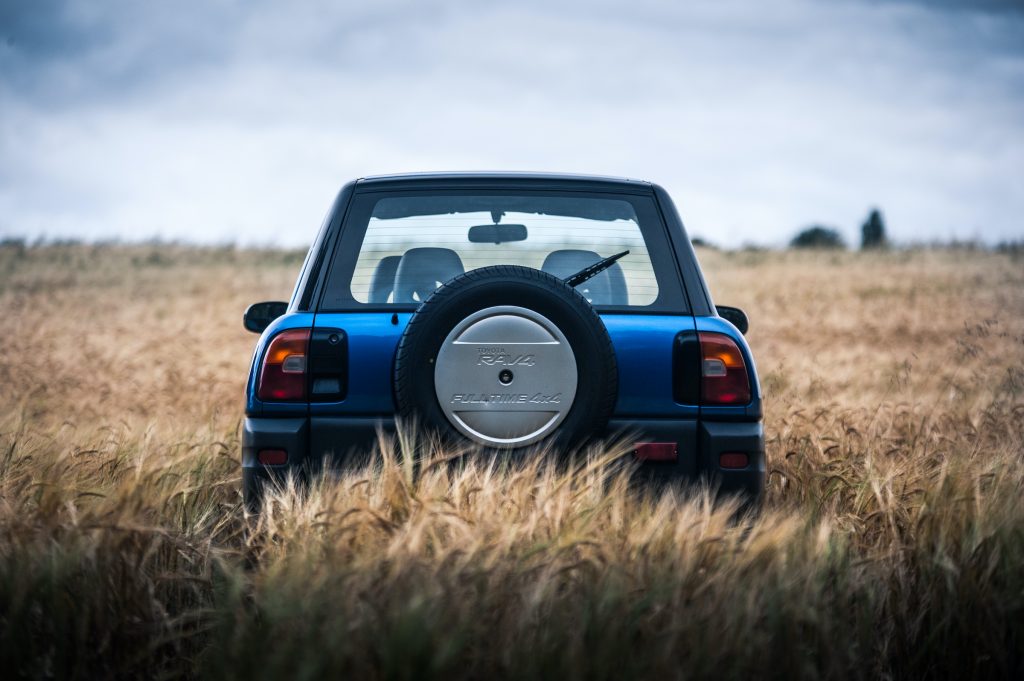 1995 Toyota RAV4 GX