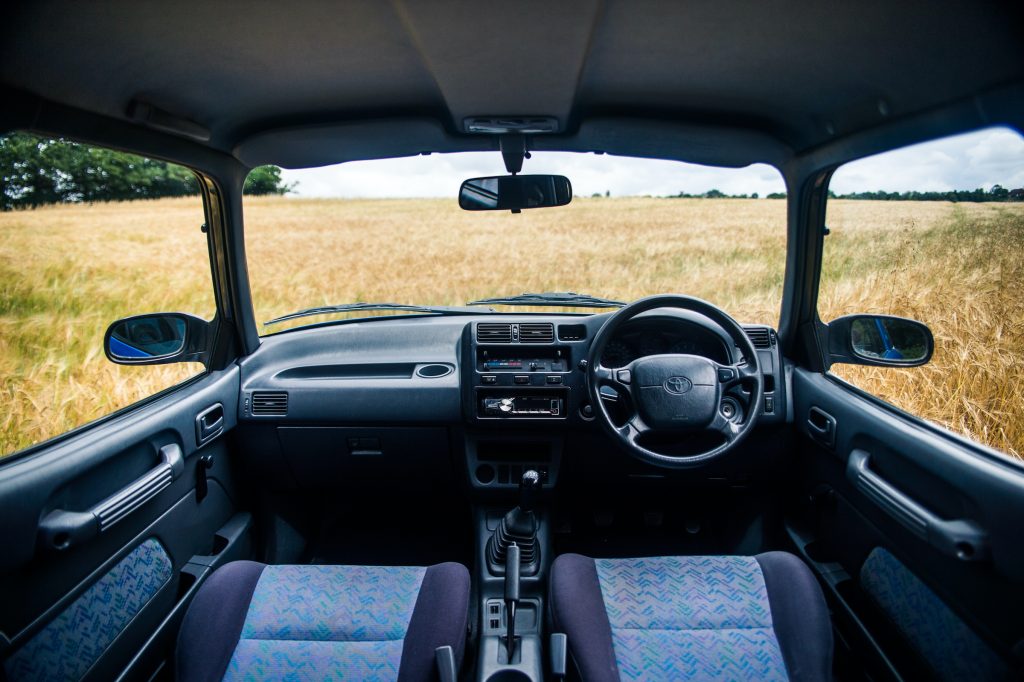 1995 Toyota RAV4 GX