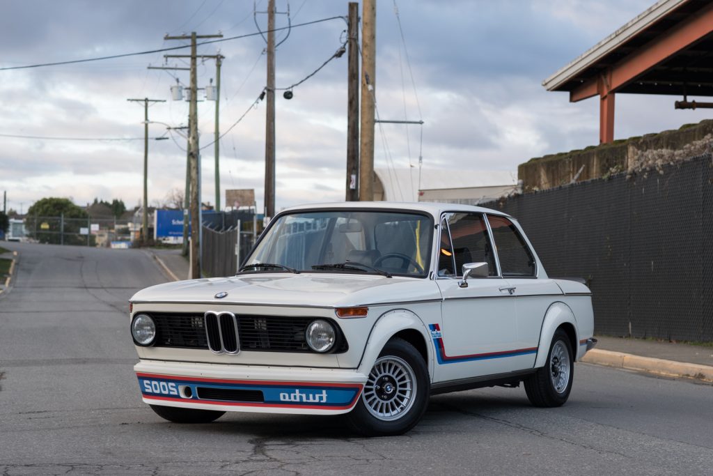 BMW 2002 Turbo