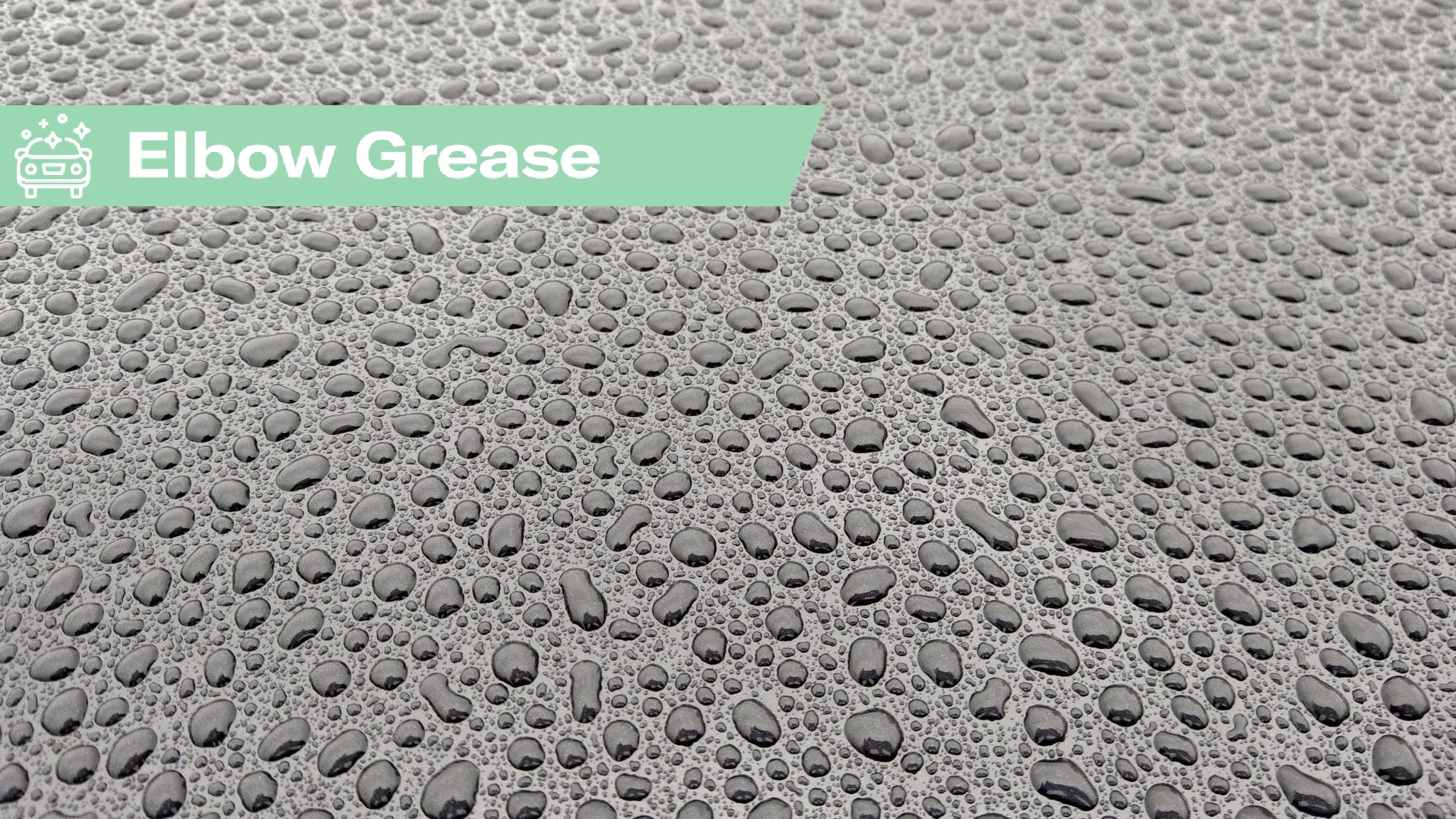Elbow Grease: What car cleaning tips do YOU want to know?