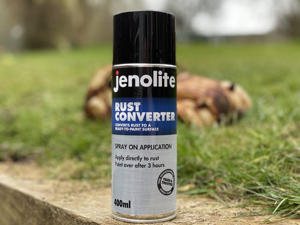 Jenolite Rust Converter