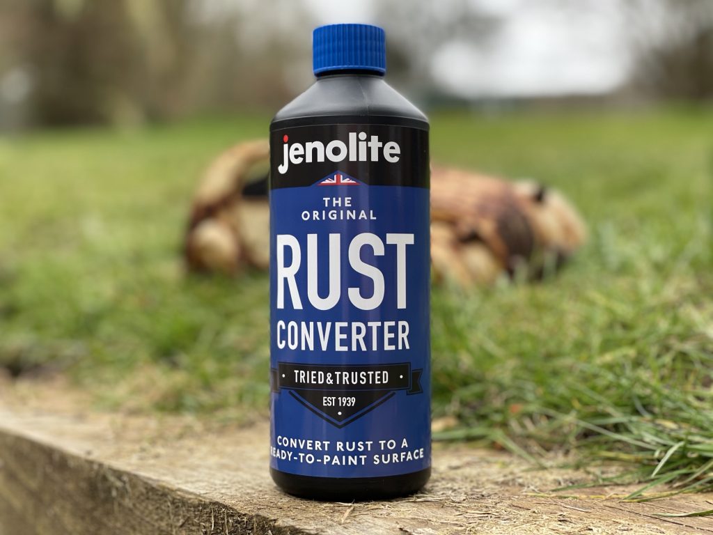 Jenolite Rust Converter