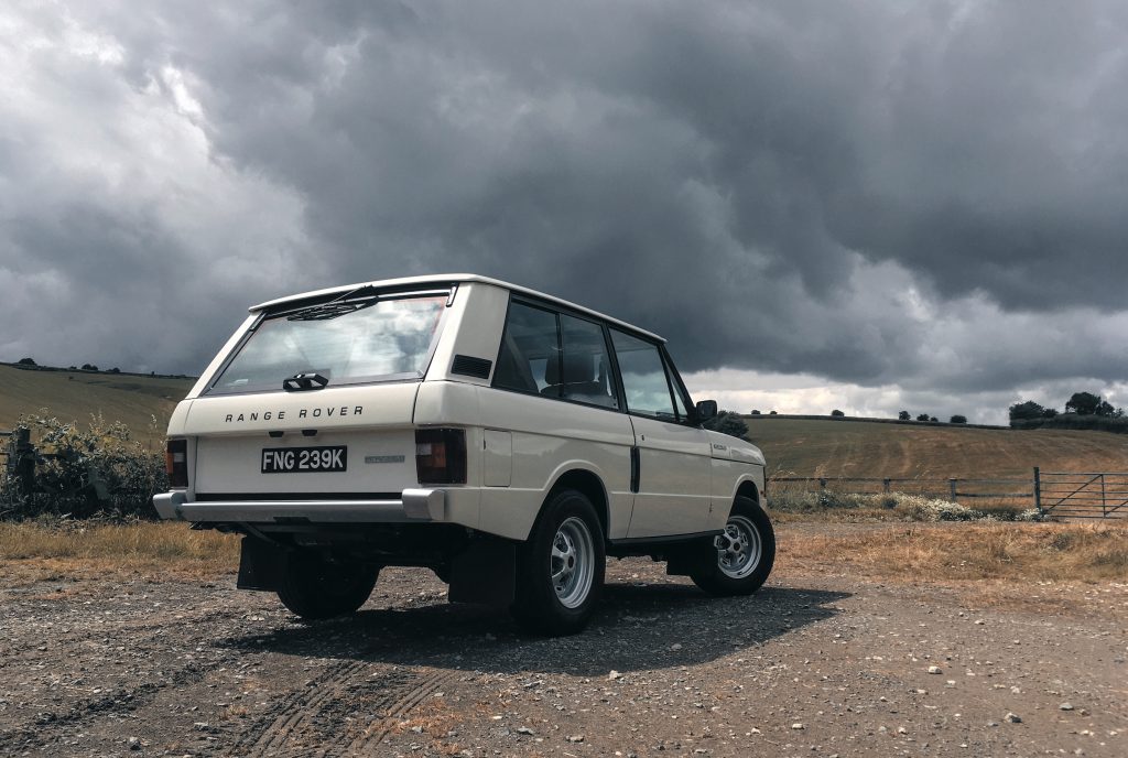 Kingsley KR Series Range Rover