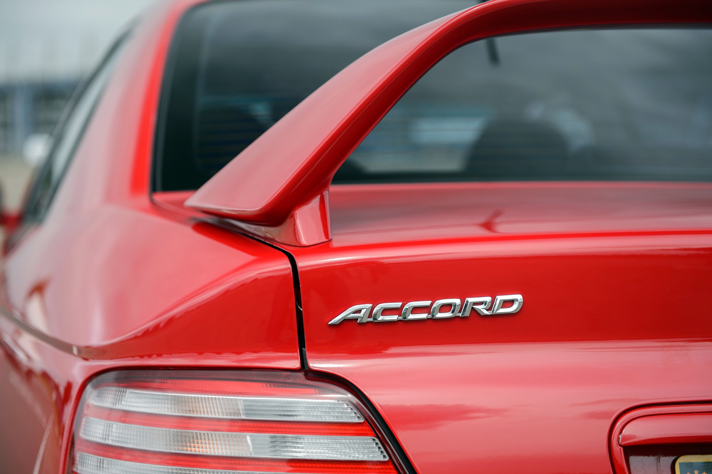 The Honda Accord Type-R is a touring car in streetwear | Hagerty UK