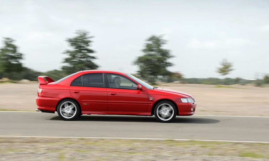 1998 Honda Accord Type R