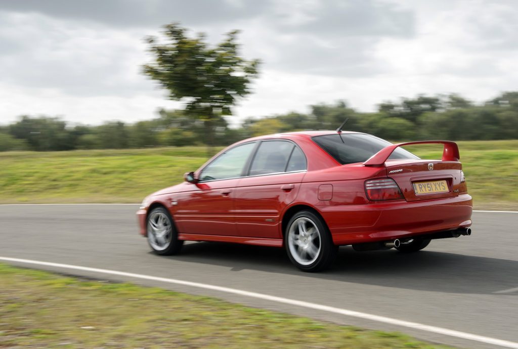 1998 Honda Accord Type R