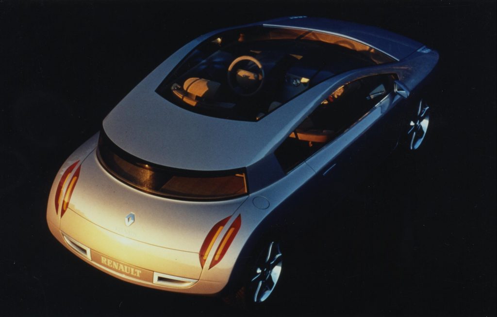 1998 Renault Vel Satis concept