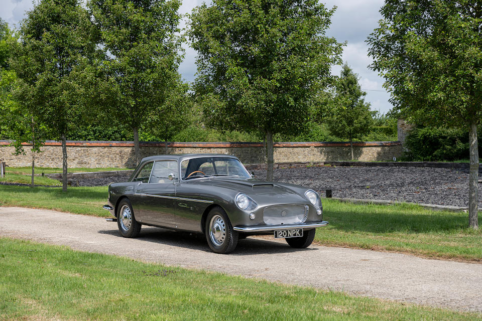 1960 Bristol 406 Zagato auction 2021