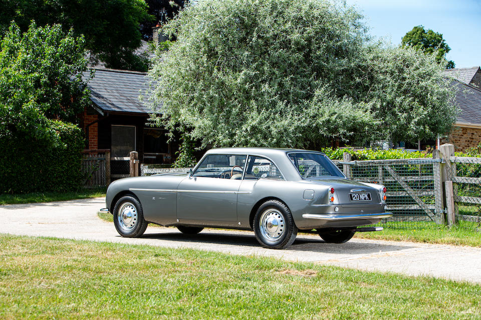 1960 Bristol 406 Zagato auction 2021