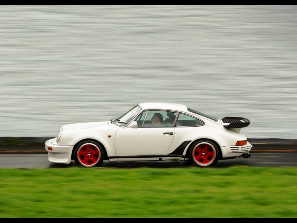 1979 Porsche 930/RUF BTR for sale