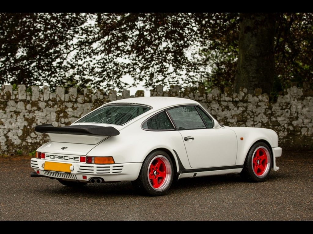 1979 Porsche 930/RUF BTR