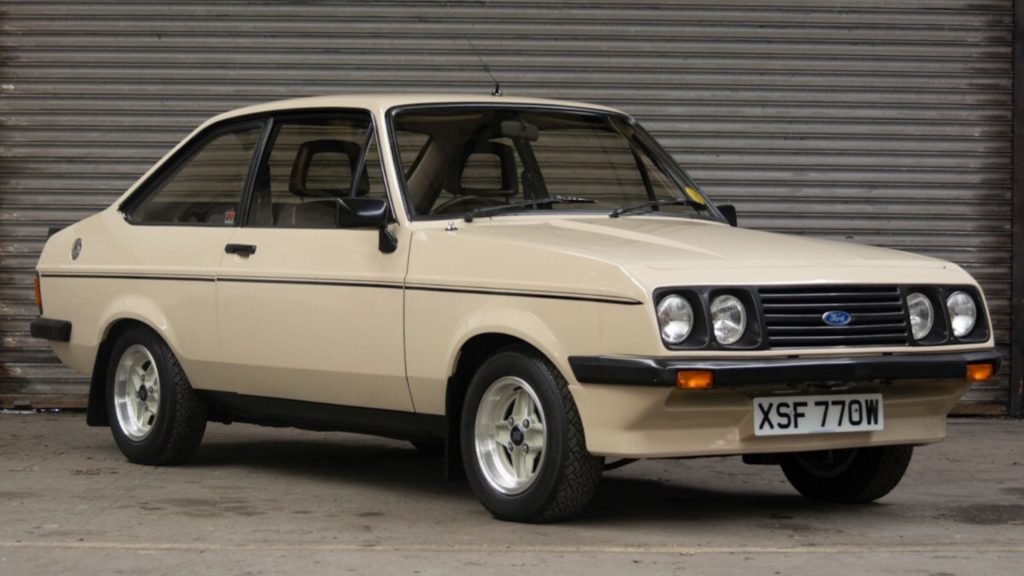 1980-Ford-Escort-RS2000-Custom-Beige