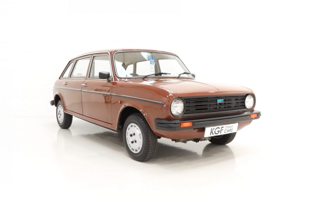 1981 Austin Maxi 1750L