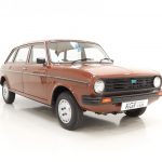 1981 Austin Maxi 1750L